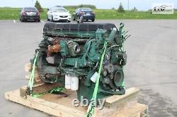 2018-2024 Volvo Vnl 860 D13 12.8l I6 Diesel Engine Motor 544k Miles Oem