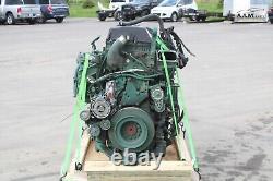 2018-2024 Volvo Vnl 860 D13 12.8l I6 Diesel Engine Motor 544k Miles Oem