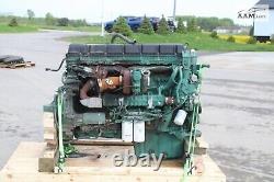 2018-2024 Volvo Vnl 860 D13 12.8l I6 Diesel Engine Motor 544k Miles Oem