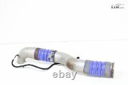 2019-2023 Volvo Vnl 760 D13 12.8l Engine Charge Air Pipe 21673474 Oem