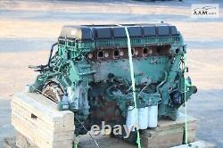 2019-2023 Volvo Vnl 760 D13 12.8l I6 Diesel Engine Motor 669k Miles Oem