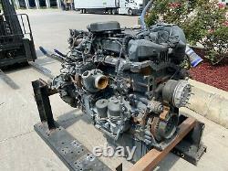 2019 Paccar MX-13 Diesel Engine (136,802 Miles)