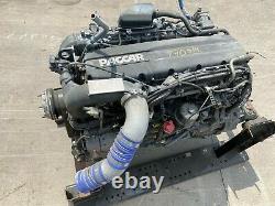 2019 Paccar MX-13 Diesel Engine (136,802 Miles)