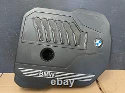 2020 to 2022 BMW X6 Engine Cover 7526F OEM