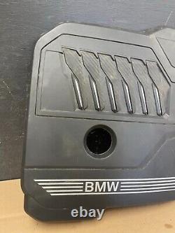 2020 to 2022 BMW X6 Engine Cover 7526F OEM