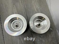 2pk PAI 111623 Piston (0.50mm) and wrist pin, Fit/For ISB/QSB Engines (no rings)