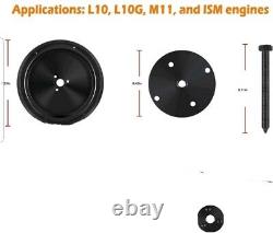 3164302 Crankshaft Rear Oil Seal Remover Installer Tool for Cummins ISM L10 G M1
