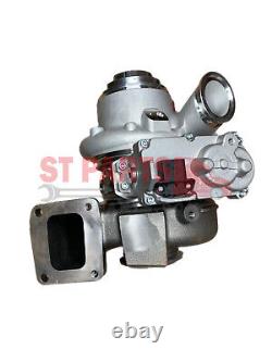 5459710RX TURBOCHARGER FOR CUMMINS ISX with VGT Actuator CALIBRATED