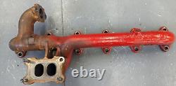 5564141 Cummins ISB 6.7 Exhaust Manifold Paccar PX-7 New Takeoff