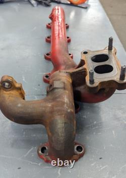 5564141 Cummins ISB 6.7 Exhaust Manifold Paccar PX-7 New Takeoff