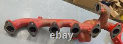 5564141 Cummins ISB 6.7 Exhaust Manifold Paccar PX-7 New Takeoff