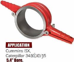 5.5 Diesel Piston Ring Compressor Tool 7020 Fit for CAT 3400 C-15 Cummins ISX