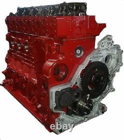 5.9 Cummins Performance Remanufactured Diesel Long Block Engine