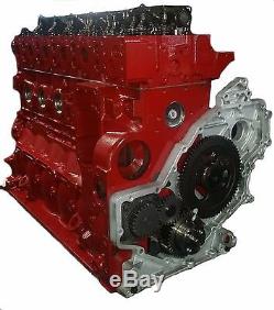5.9 Cummins Performance Remanufactured Diesel Long Block Engine