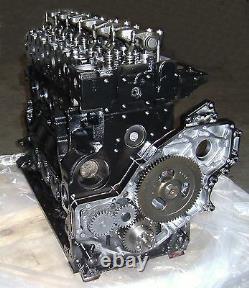 6.7 Cummins Remanufactured Diesel Long Block Engine