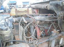 96 Mack MIDR Turbo Diesel Engine 185 HP Mid-Liner CS200 Salvage Parts LOW MILES
