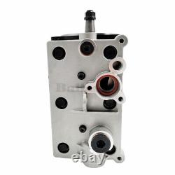 Air Compressor 2-cylinder For MACK MP8 Engine 7420774360 7421353473 7485003298