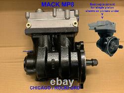 Air Compressor for MACK MP8 engine replacment for 20733974 20451727