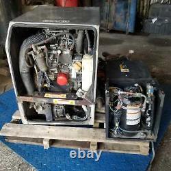 Apu Thermo King Assembly With Engine Yanmar Model 2tnv70 Kbr