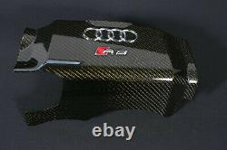 Audi RS4 8E B7 4.2 V8 FSI Carbon Engine Cover Inlet Manifold