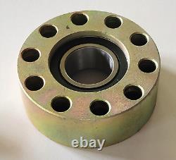 BSI 90MBSIP 90mm Backside Idler Pulley 3-1/2 Bracketry Systems Inc New No Box