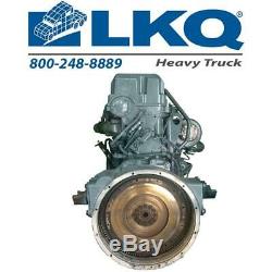 Bearing/Sealed 60 Series 12.7L Detroit Engine 455 HP DDEC 5 180 Day Warranty