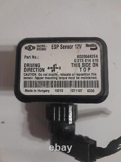 Bendix Abs Sensor K0205682e4 0 273 014 010