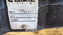 C14B Cummins C-Brake BC4 88NT Engine Brake Jake Jacobs 3061437 Used Cast 3060627