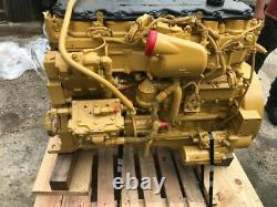 C7 CAT 250 HP Engine