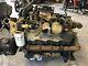 Caterpillar 3208t Turbo Diesel Engine Good Takeout With Warranty