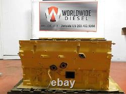 CAT 3406E Cylinder Block, Good Used Part