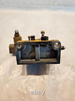 CAT C15 Diesel Engine Fuel Filter Housing 1365017 OEM