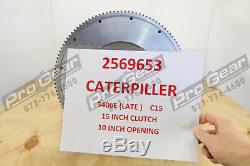 CAT C15 Flywheel 2569653 Fits Caterpillar 3406E Engine