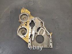 CAT C7 Engine Timing Cover Used P/N 2967523