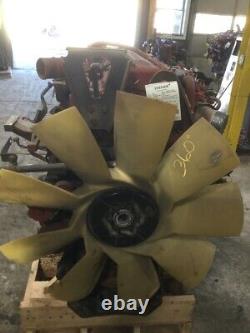 CUMMINS ISX12 G Engine Assembly