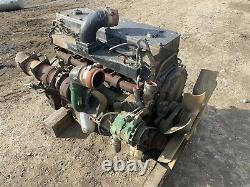 CUMMINS M11 CELECT PLUS Engine Good Runner with Jakes CPL 2036 M11 310+