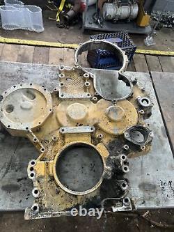 Cat C15 Engine Timing Cover P/N 1747463