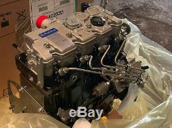 Cat Skidsteer Engine 216b 226b 232b 242b 247b 257b Perkins 404d-22t, 3024c