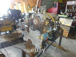 Caterpillar 3176 Diesel Engine TAKEOUT CORE JAKES 350 HP 9CK CAT Truck
