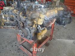 Caterpillar 3208 Diesel Engine RUNS EXC Truck 210 HP GMC CAT V8 V636