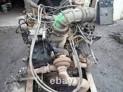 Caterpillar 3208 Turbo Diesel Engine RUNS EXC. 3208T V8 1160 CAT Truck