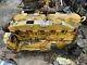 Caterpillar 3406b Engine For Parts Or Rebuilding Multiple Available Cat 3406