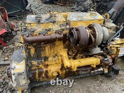 Caterpillar 3406B Engine for Parts or Rebuilding Multiple Available Cat 3406
