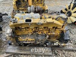 Caterpillar 3406B Engine for Parts or Rebuilding Multiple Available Cat 3406