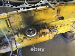 Caterpillar 3406E Engine Block Used Pull Out