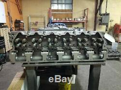 Caterpillar 3406e C15 C15 Acert Cylinder Head Loaded With Valves See Video