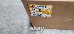 Caterpillar C15 Oil Pump Cat C15 Oil Pump 4n8734 1614113