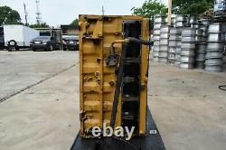 Caterpillar C7 Diesel Engine Block 221-4479 / Wax63379