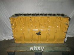 Caterpillar Cat C15 Engine Block 267-4630 Reman
