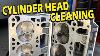 Cleaning Cylinder Heads The Easy Way